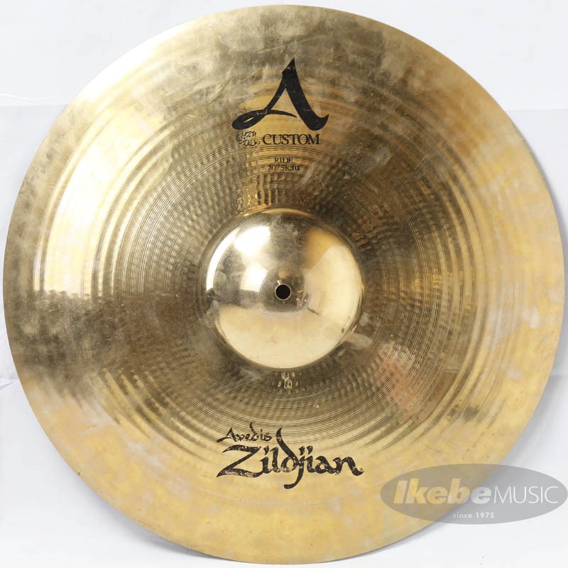 Zildjian A Custom Ride 20の画像